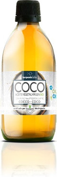 Coconut Oil Terpenic