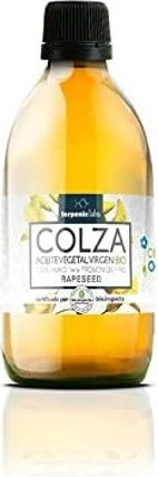 Organic Vegetable Oil Terpenic