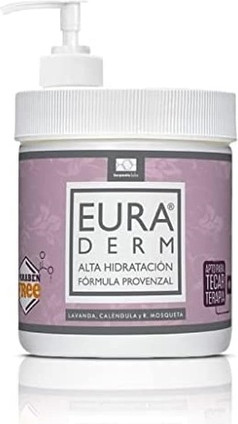 Firming Cream Terpenic Euraderm