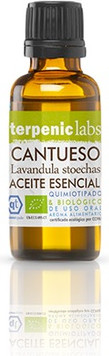 Essential Oil Terpenic Cantueso