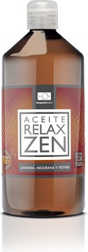 Massage Oil Terpenic