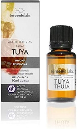Essential Oil Terpenic Tuya