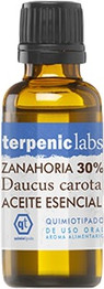 Essential Oil Terpenic Carrot