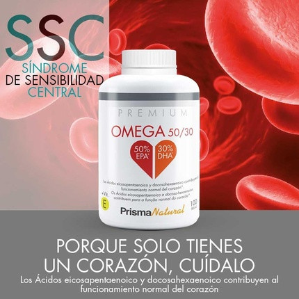 Food Supplement Prisma Natural Premium Omega 5030