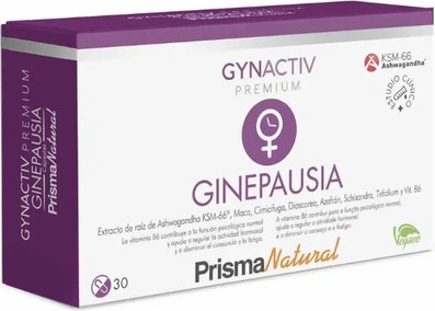 Food Supplement Prisma Natural Gynactiv