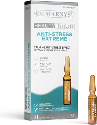 Cosmetic Ampoules Marny's