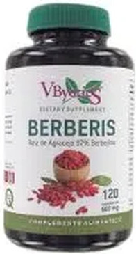 V.Byotic Berberis ozuqaviy qo'shimchasi