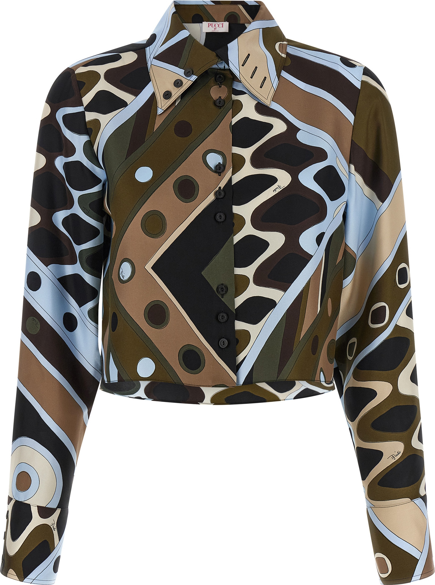 Blouse Emilio Pucci Vivara