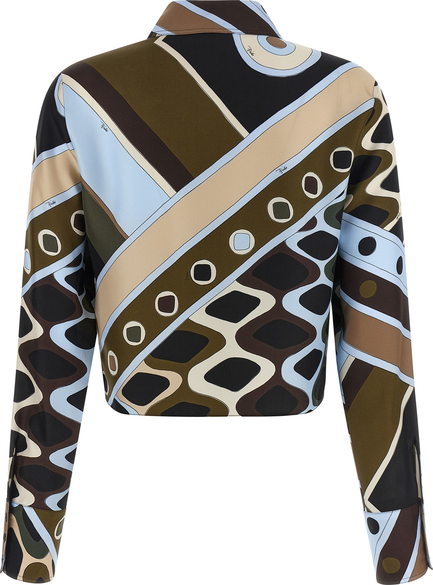 Emilio Pucci Vivara bluzkasi