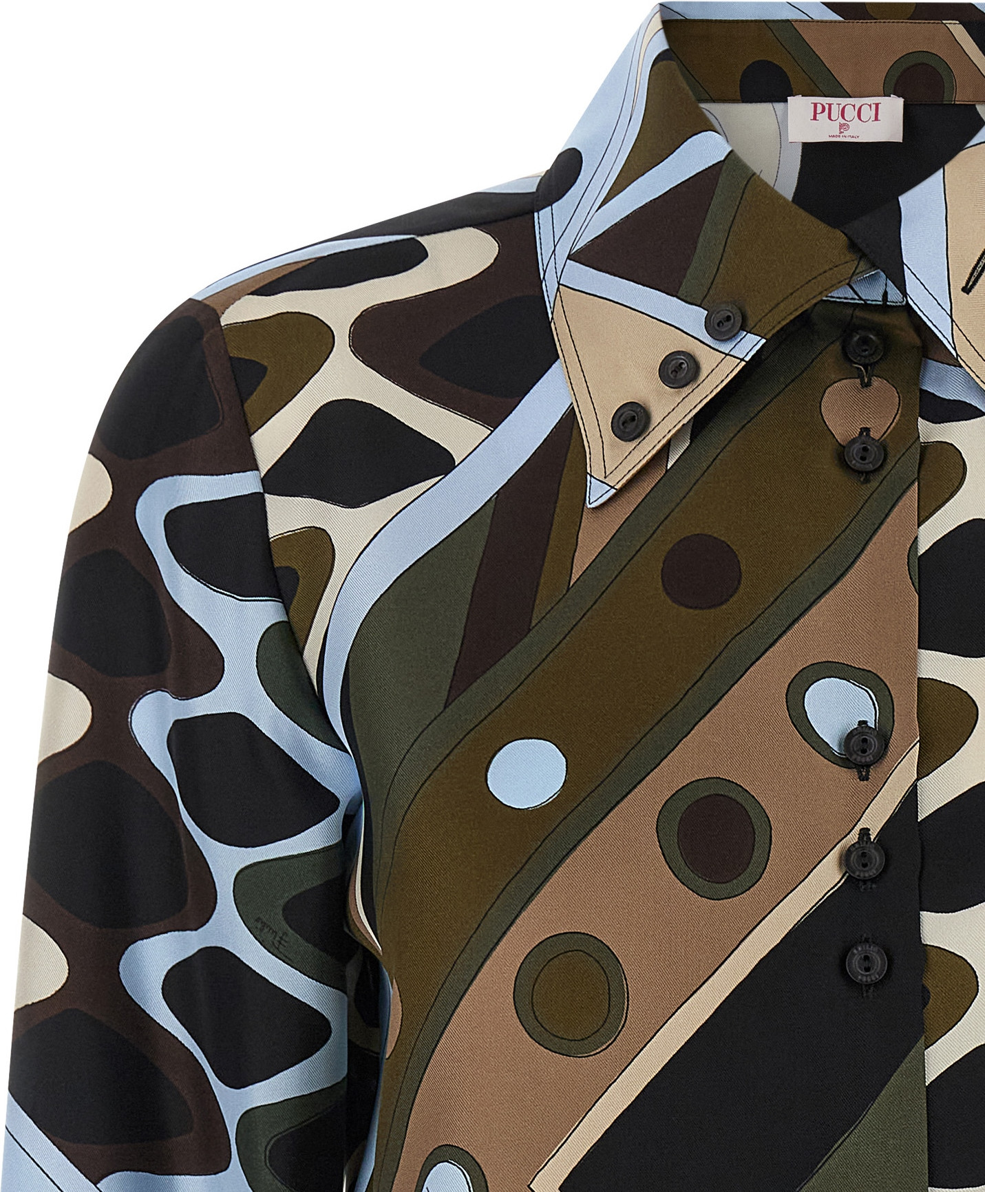 Emilio Pucci Vivara bluzkasi