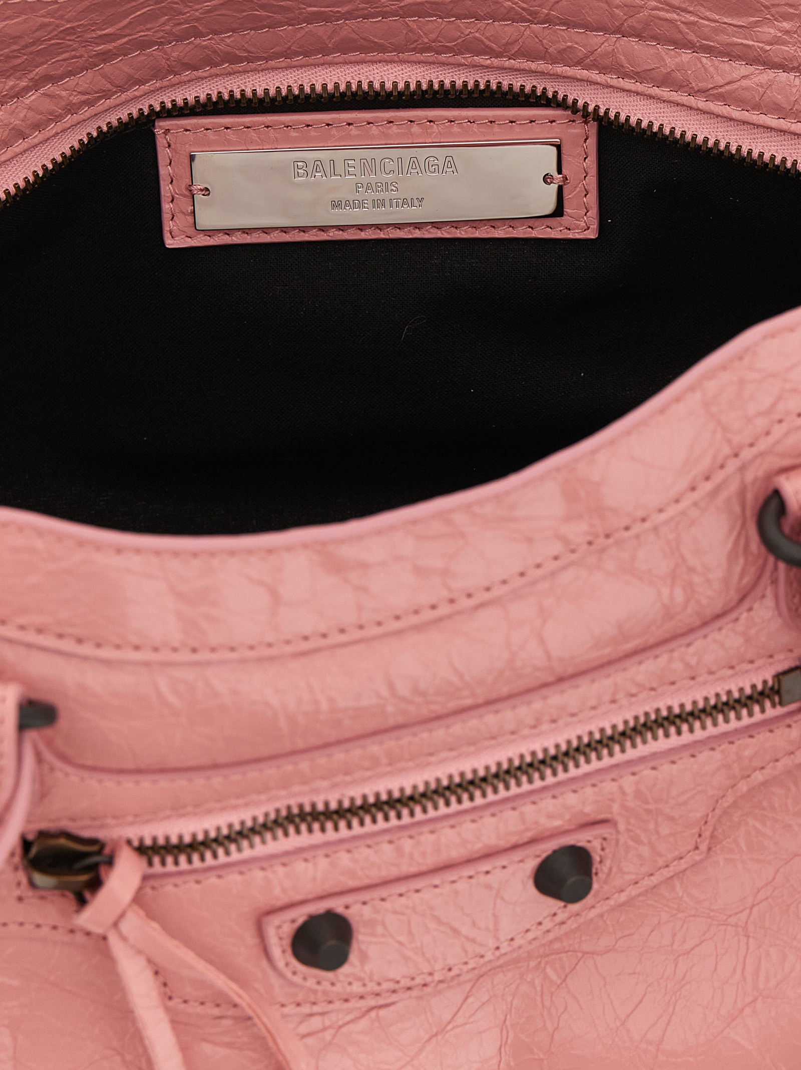 Shoulder Bag Balenciaga Le City East-West