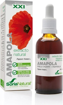 Extract Soria Natural Poppy