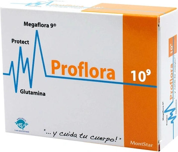 Food Supplement Montstar Proflora