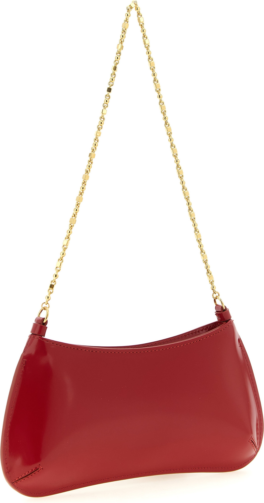 Shoulder Bag Jacquemus Le Petit Bisou Chaîne