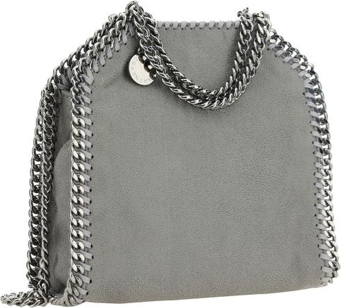 Handbag Stella McCartney Tiny Shaggy