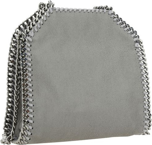 Handbag Stella McCartney Tiny Shaggy