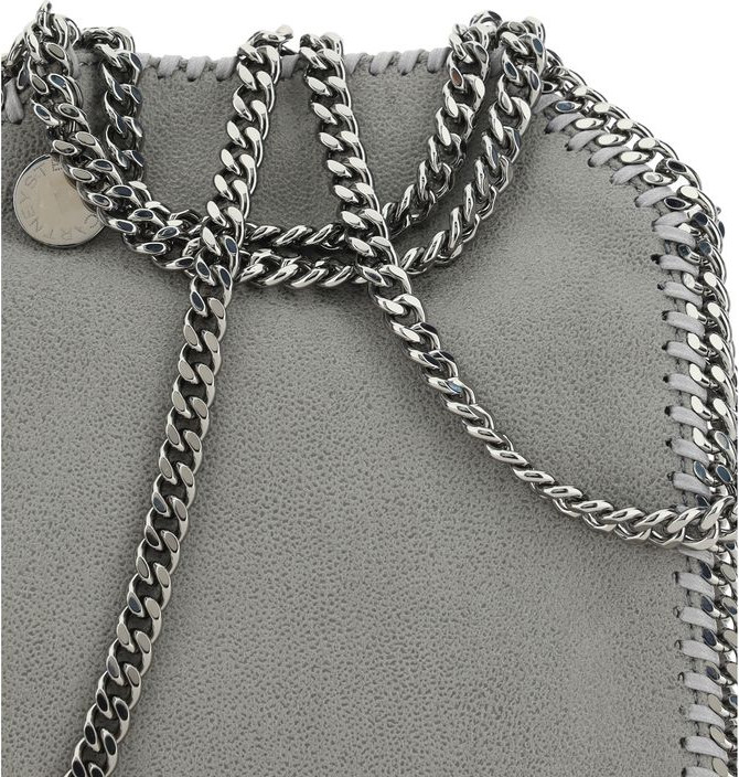 Handbag Stella McCartney Tiny Shaggy
