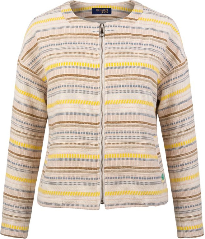 Jacke Trussardi Jeans