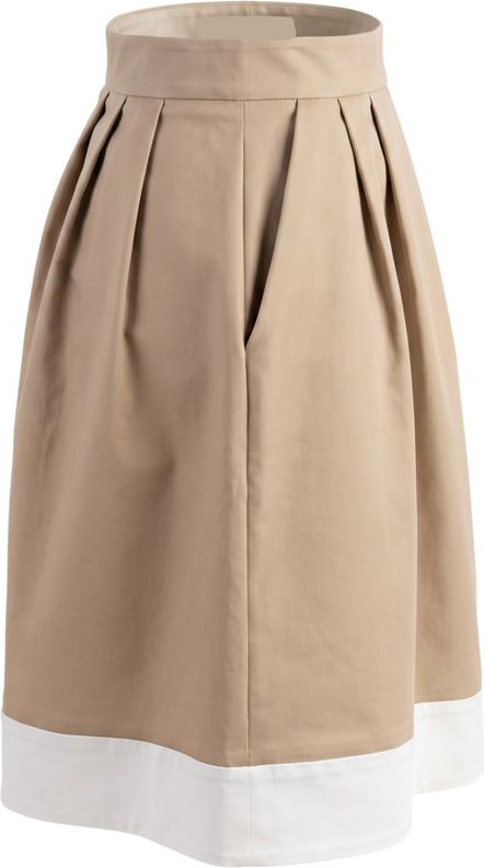 Skirt Trussardi jeans