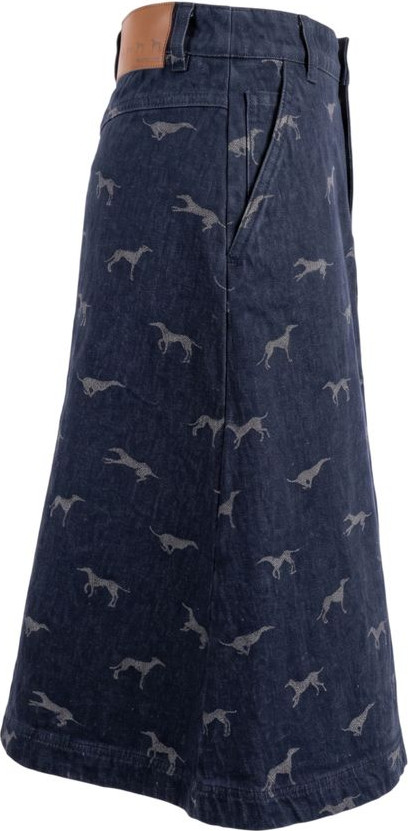 Rock Trussardi jeans