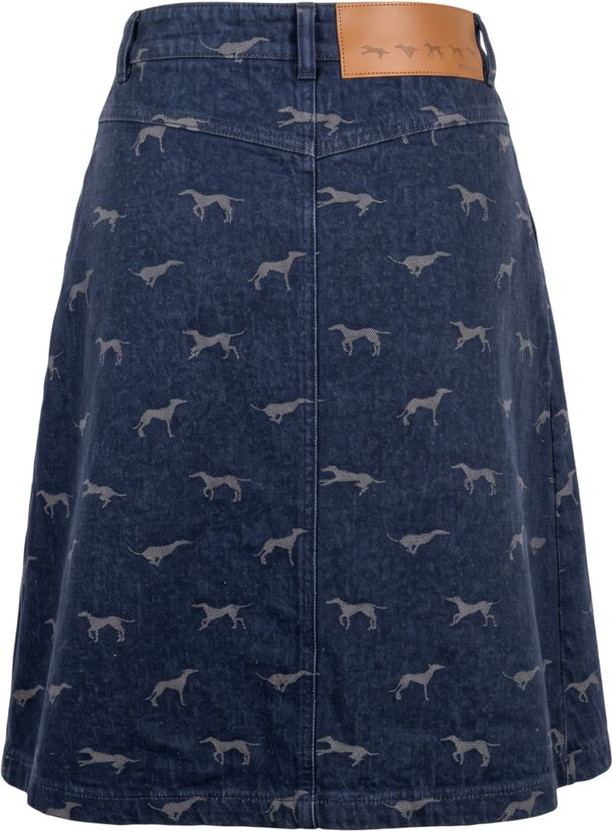 Rock Trussardi jeans