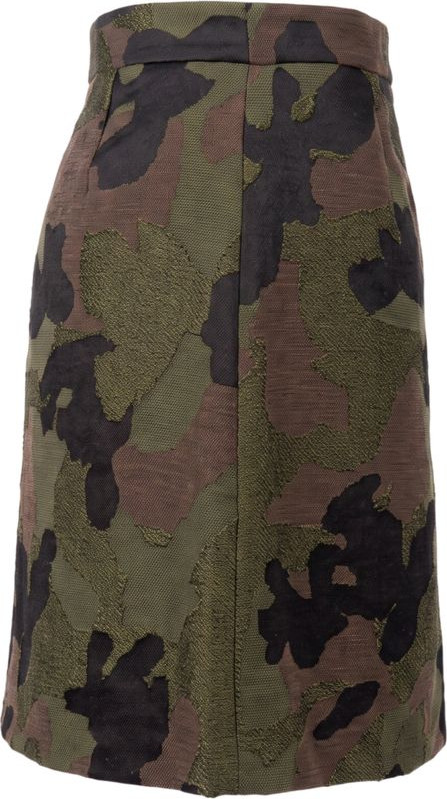 Skirt Trussardi jeans