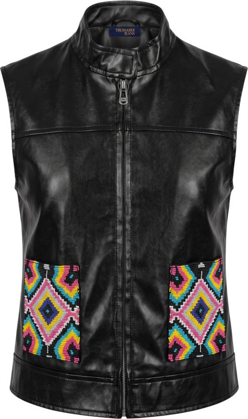 Jacke Trussardi jeans