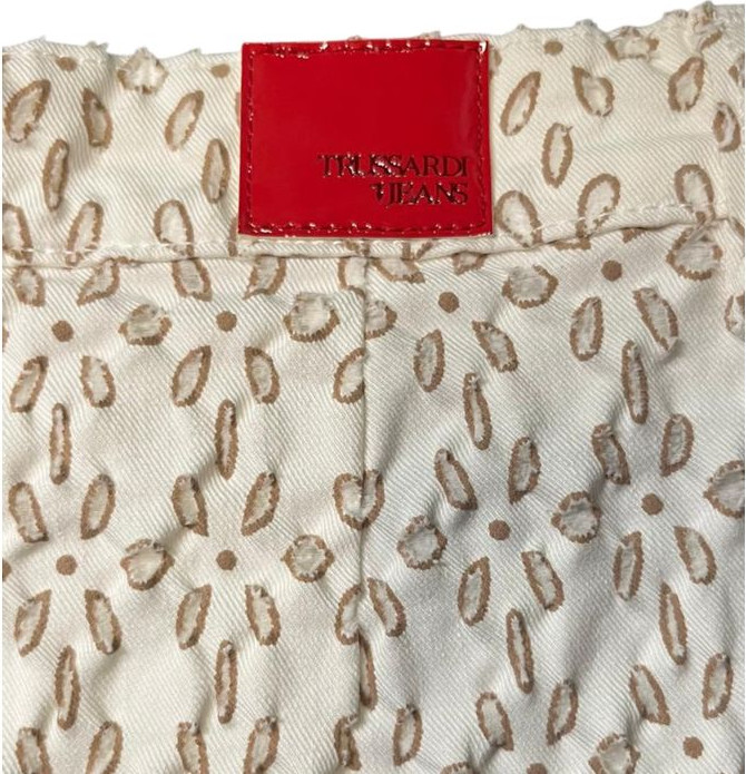Shorts Trussardi jeans