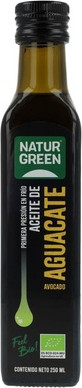 Масло авокадо Naturgreen