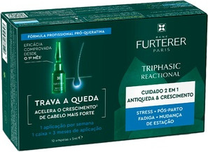 Hair Treatment Rene Furterer Triphasic