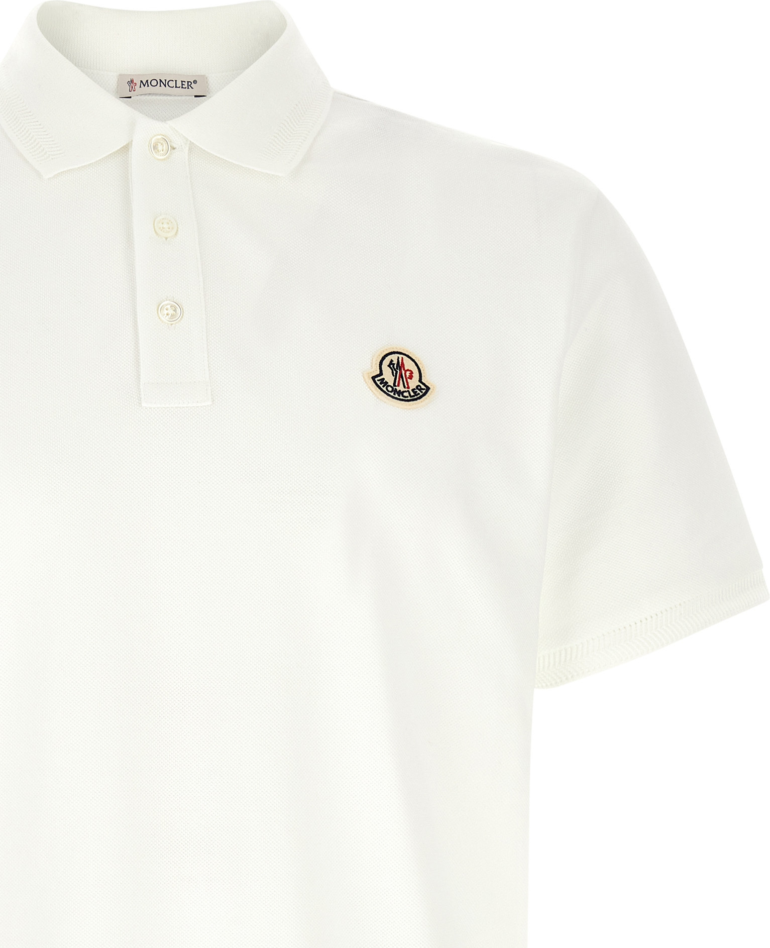 Polo Shirt Moncler