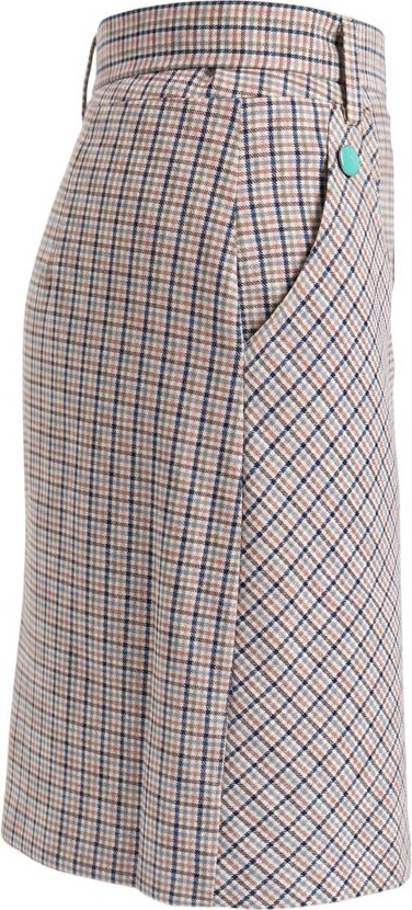 Trussardi jeans yubkasi