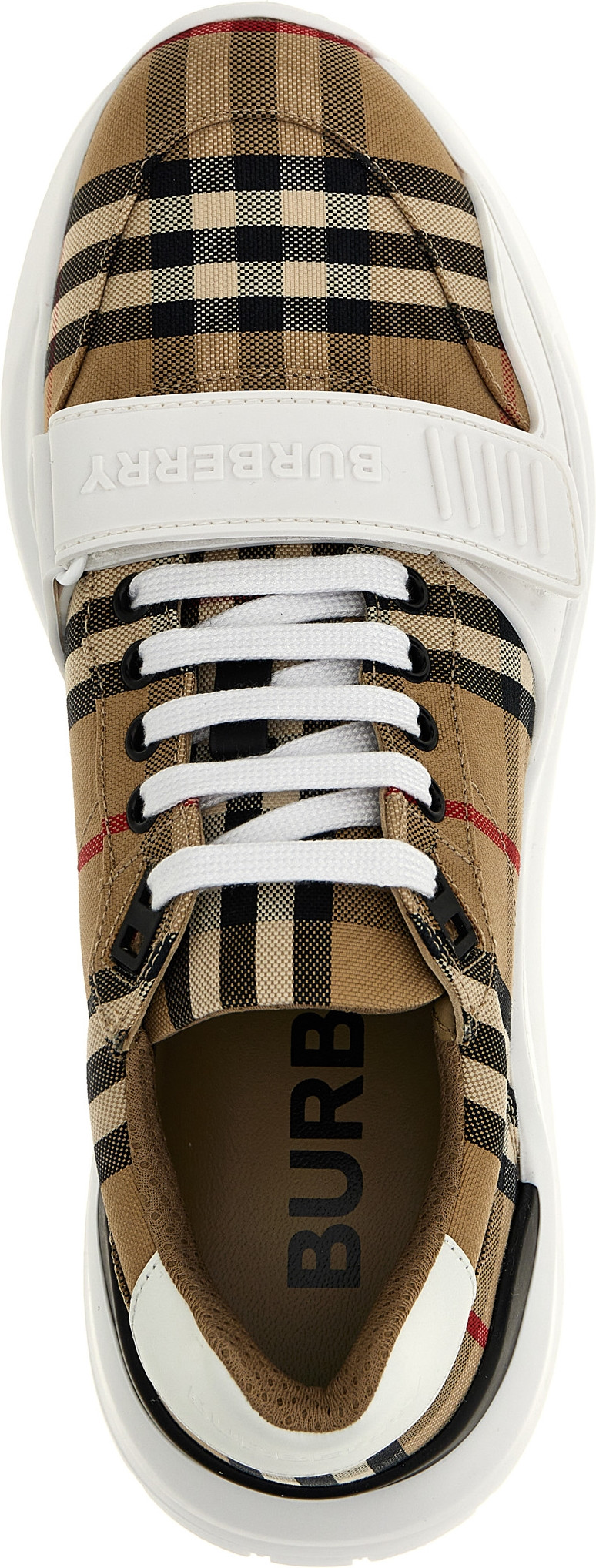 Athletic Sneakers Burberry