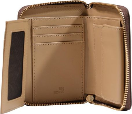 Wallet LOVE MOSCHINO