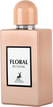 Eau de Parfum Maison Alhambra Floral Bloom
