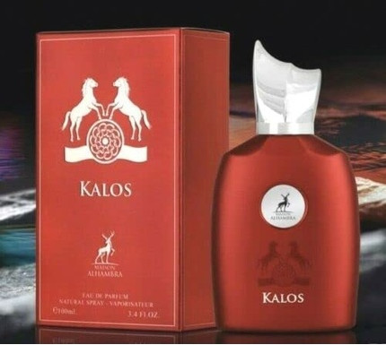 Eau de Parfum Maison Alhambra Kalos