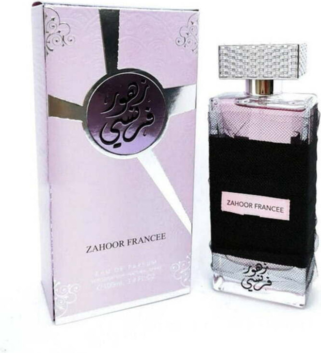 Eau de Parfum Ard Al Zaafaran Zahoor Francee
