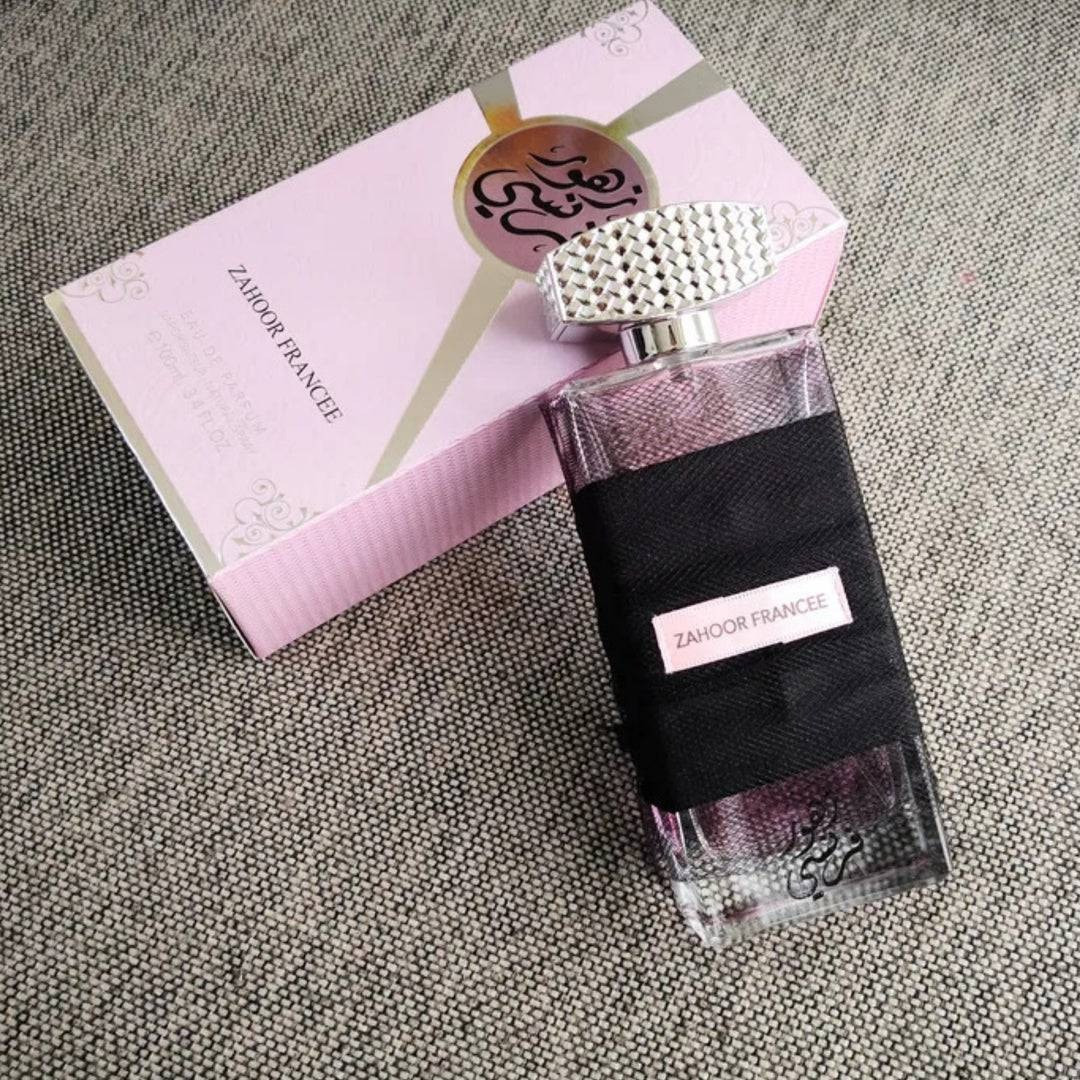 Eau de Parfum Ard Al Zaafaran Zahoor Francee