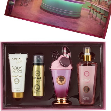 Eau de Parfum Armaf Delights