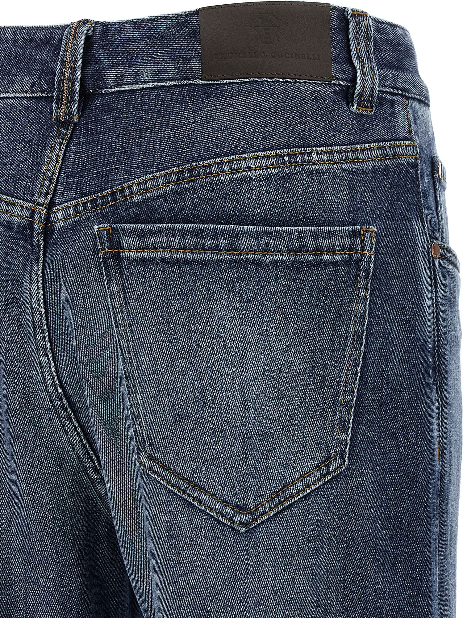 Jeans Brunello Cucinelli
