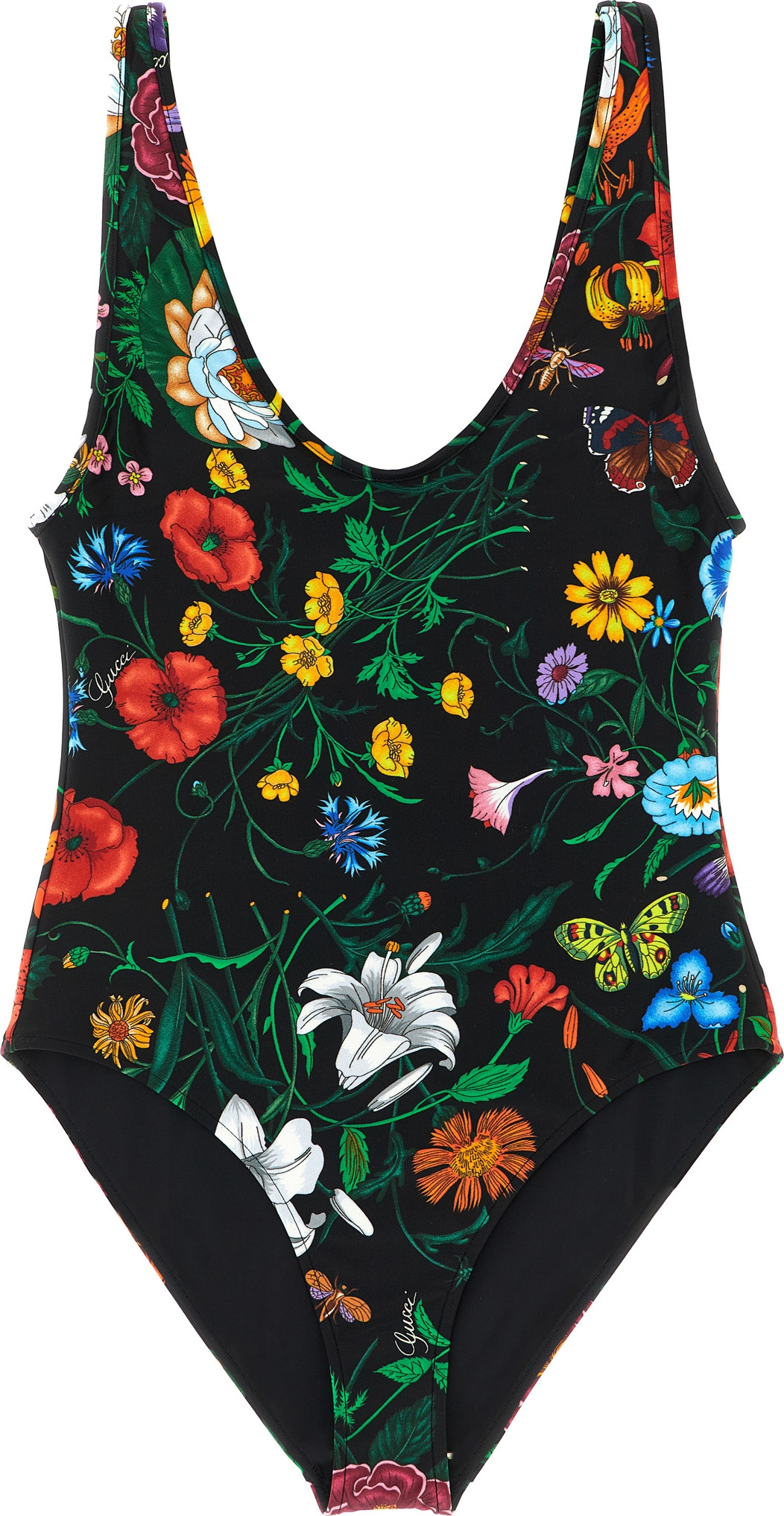 Купальник Gucci La Famiglia