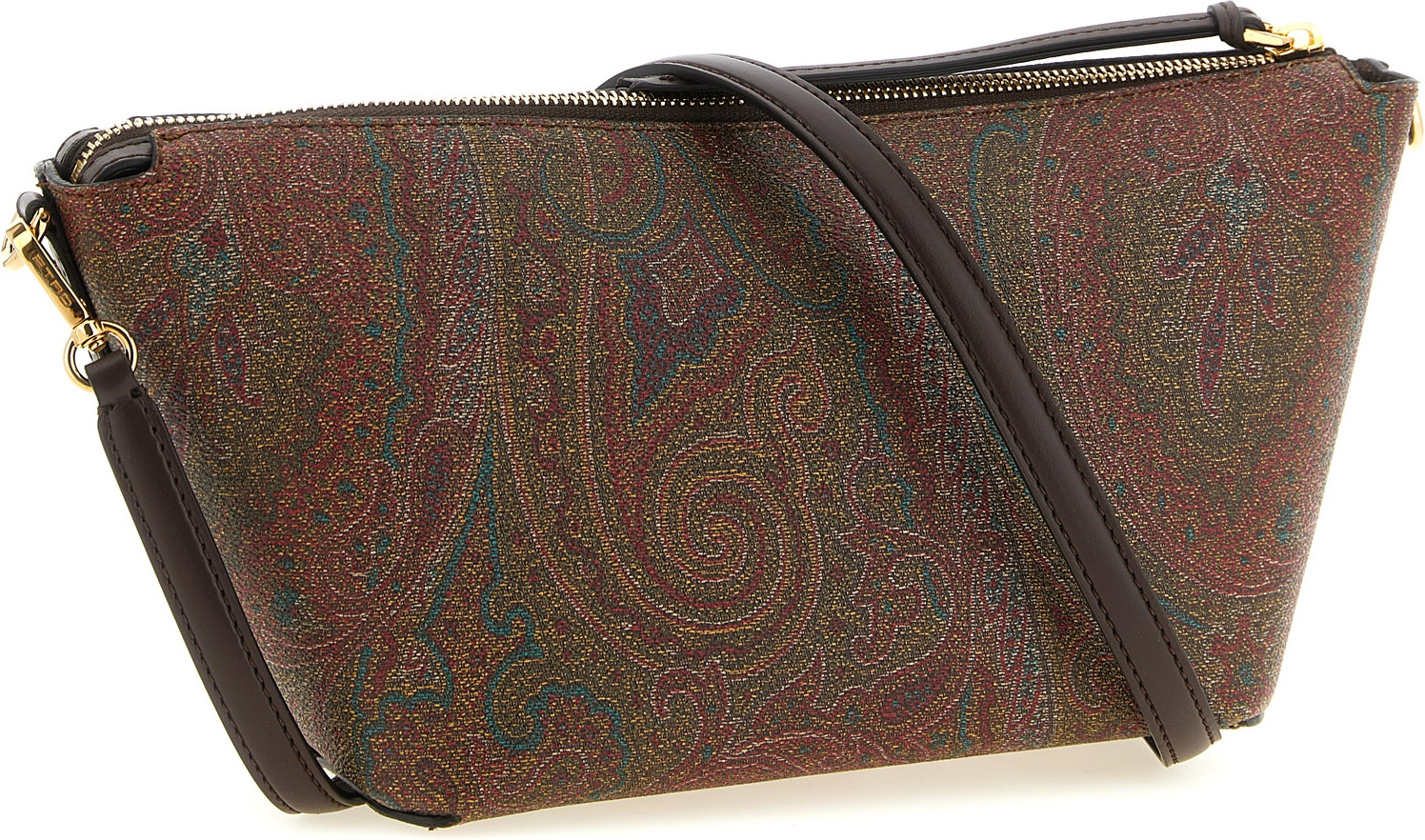 Crossbody Bag Etro Essential Arnica