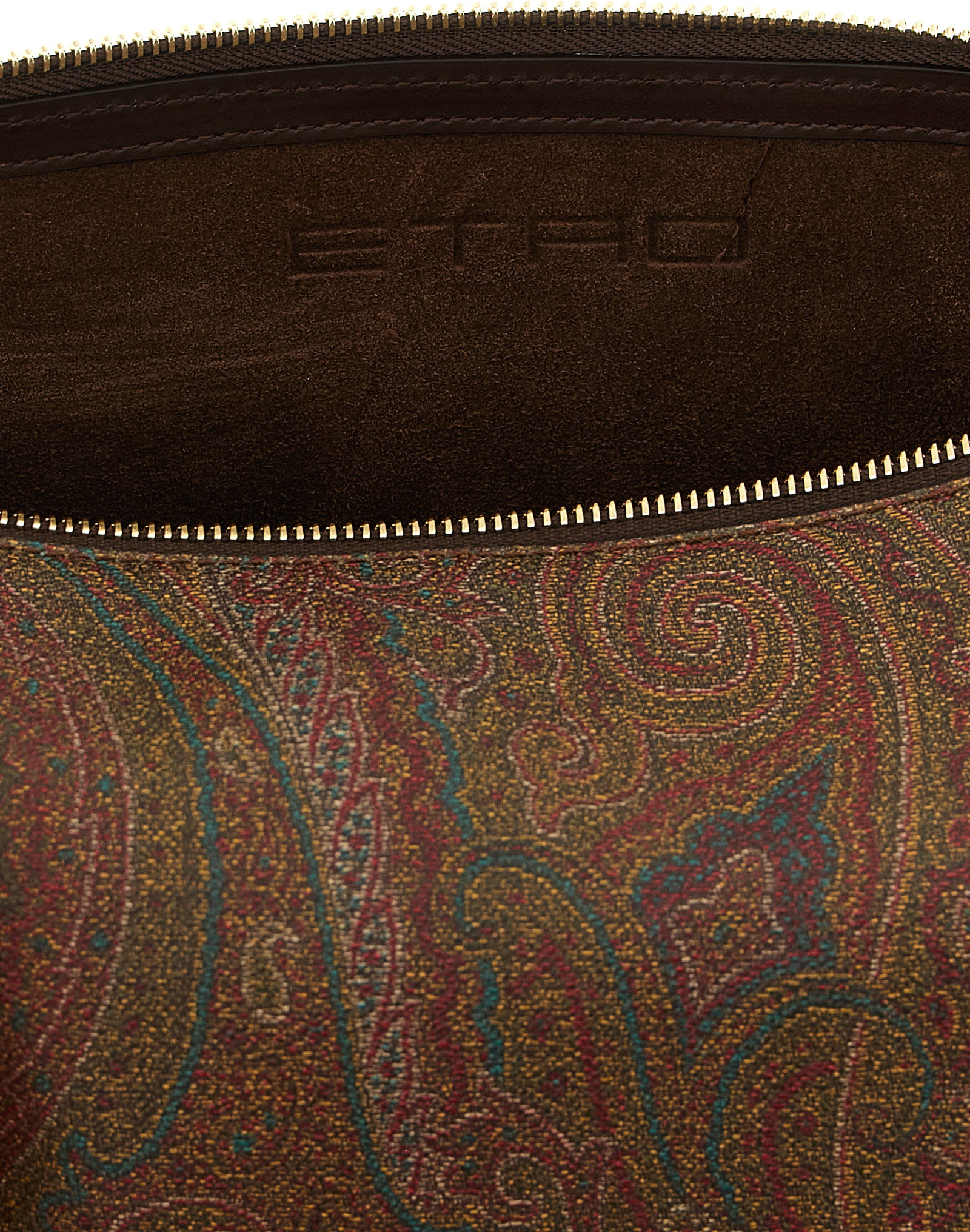 Crossbody Bag Etro Essential Arnica