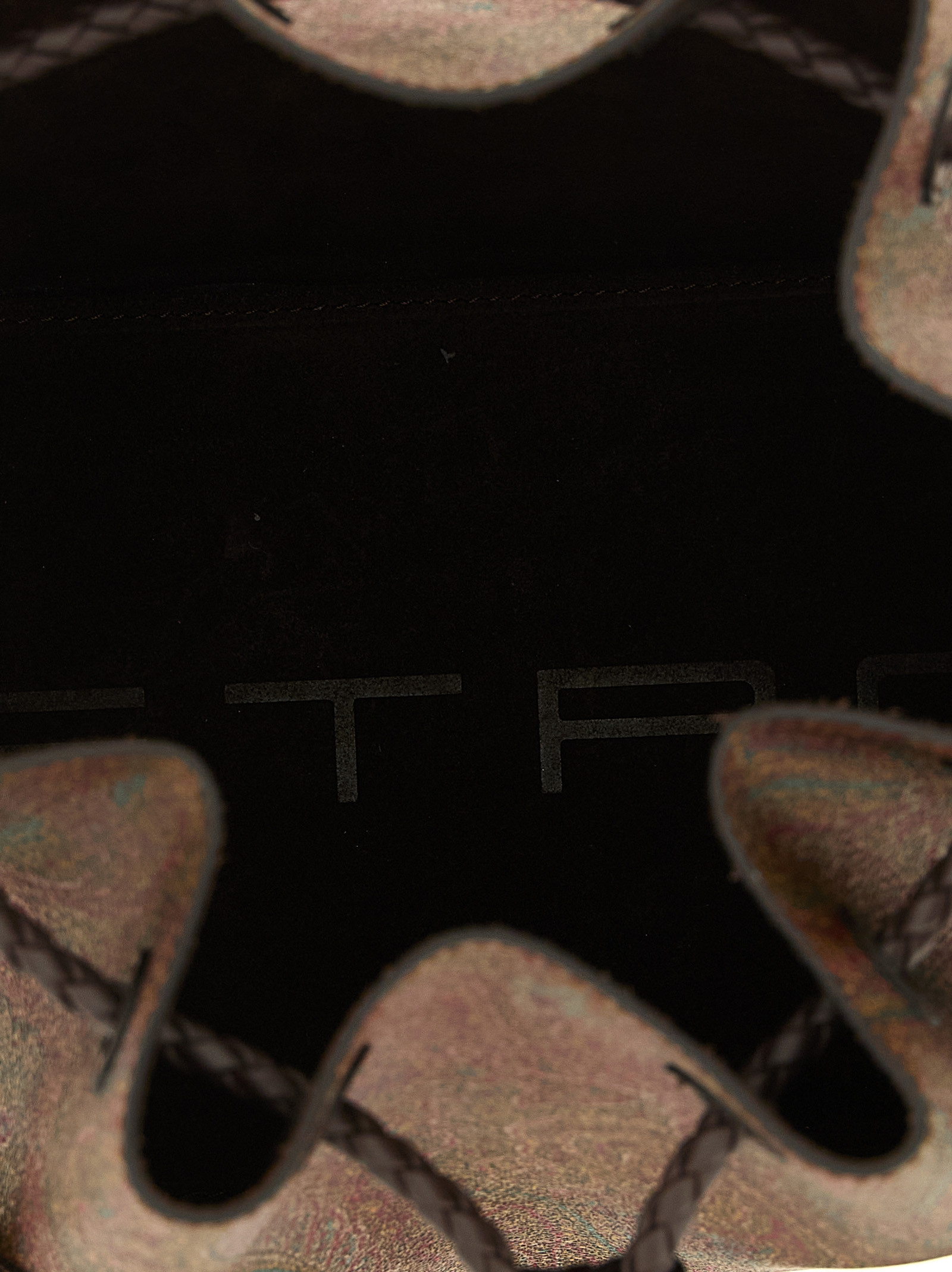 Handbag Etro Arnica