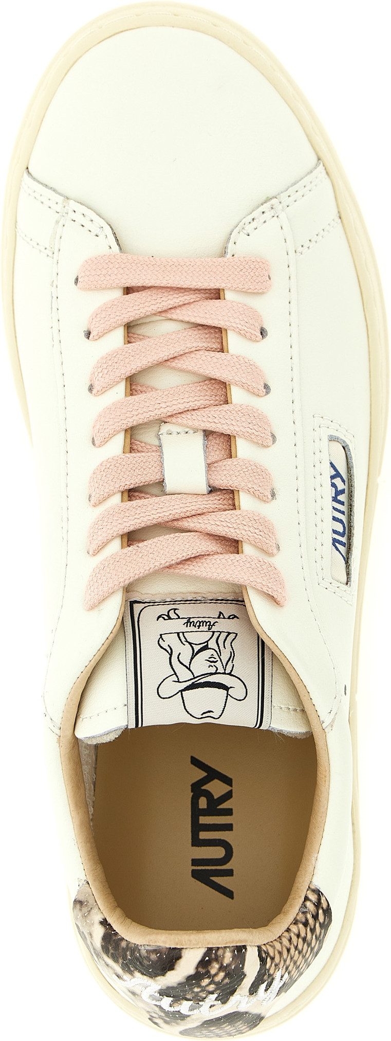 Sneakers Autry Dallas Low