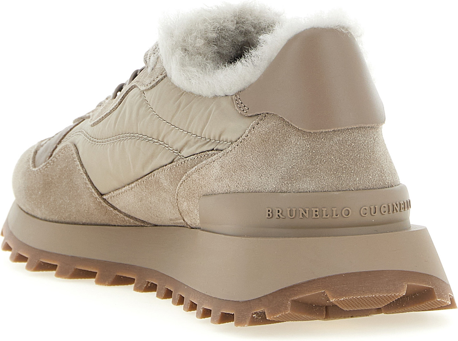 Athletic Sneakers Brunello Cucinelli Active