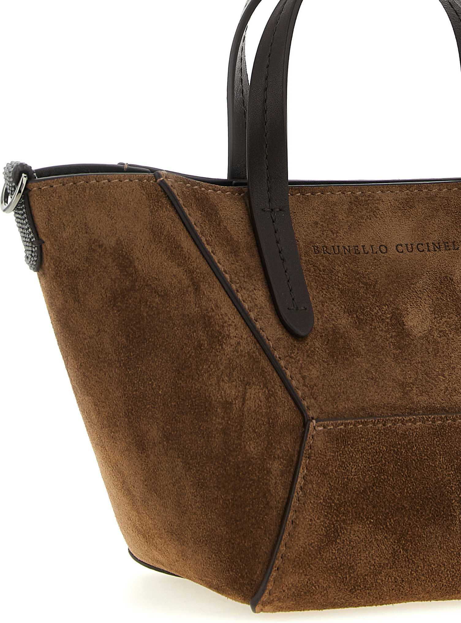 Handbag Brunello Cucinelli BC Duo