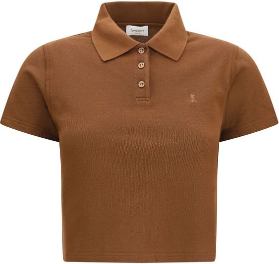 Polo Shirt Saint Laurent