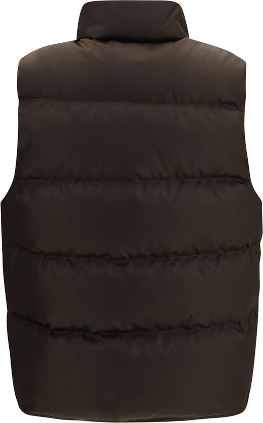 Sleeveless Jacket Prada