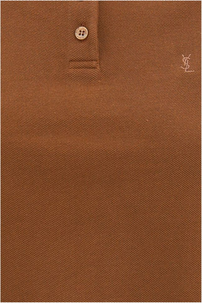 Polo Shirt Saint Laurent